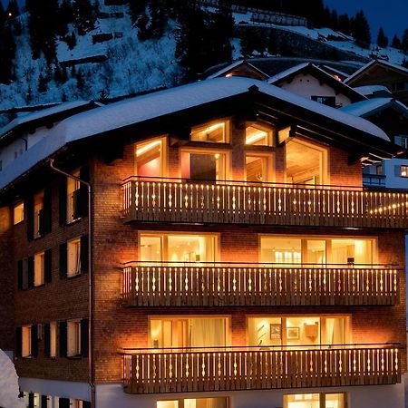 Ferienwohnung Haus Burgi - Angelika Walch Stuben am Arlberg Exterior foto